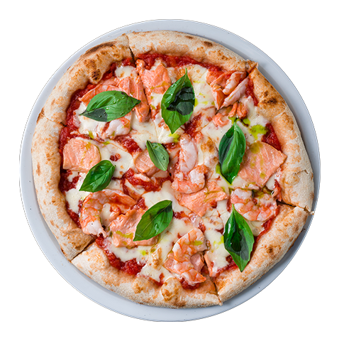 commander pizza tomate à  magdelaine