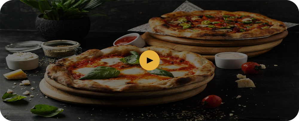 Livraison rapide de pizzas à  fourques sur garonne