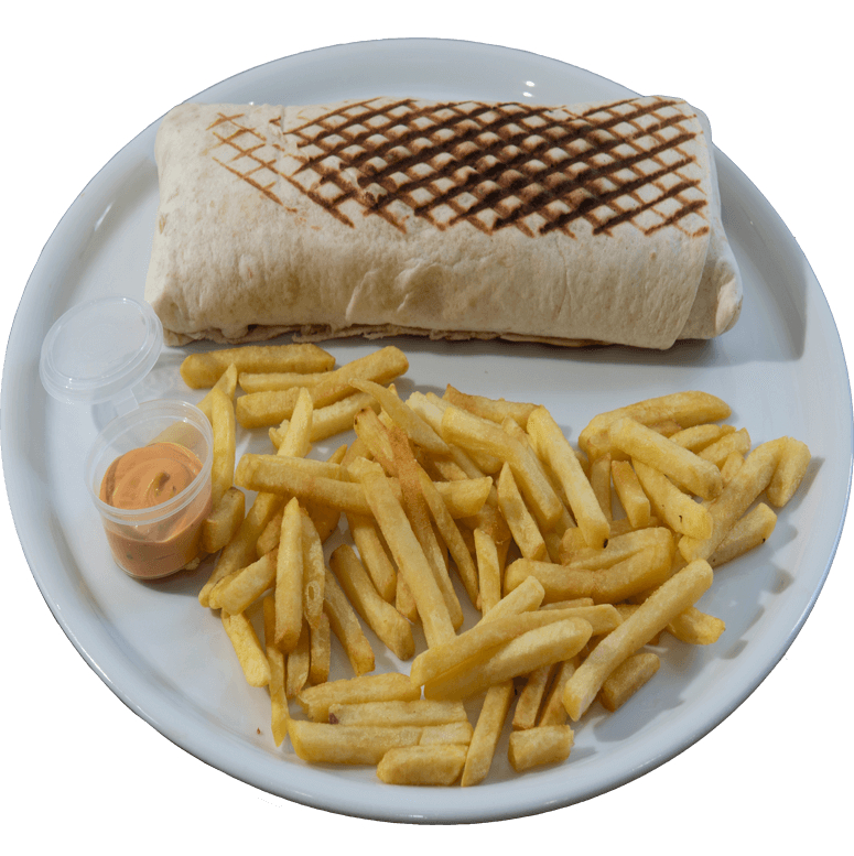 livraison tacos à  Marmande