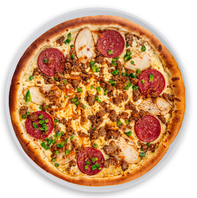 pizza en livraison 6jr/7 à  Marmande