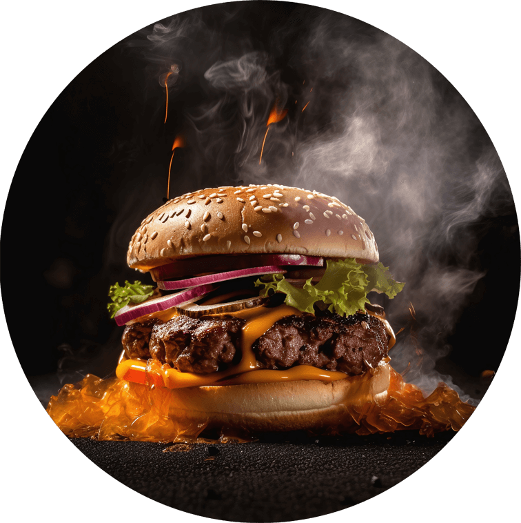commander burgers gourmets à  Marmande