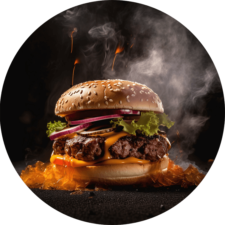 commander burgers gourmets à  longueville 47200