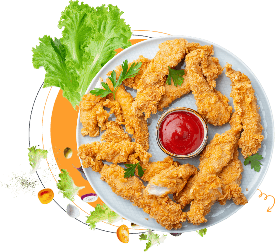 tex mex en livraison 6jr/7 à  Marmande